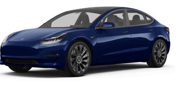 TESLA MODEL 3 2023 5YJ3E1EA0PF570842 image